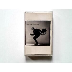 Bryan Adams Cuts Like a Knife Cassette 1983 A&M Records